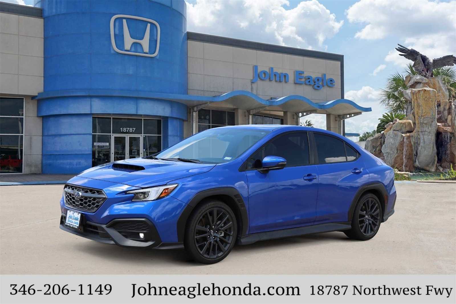 Used 2023 Subaru WRX Limited