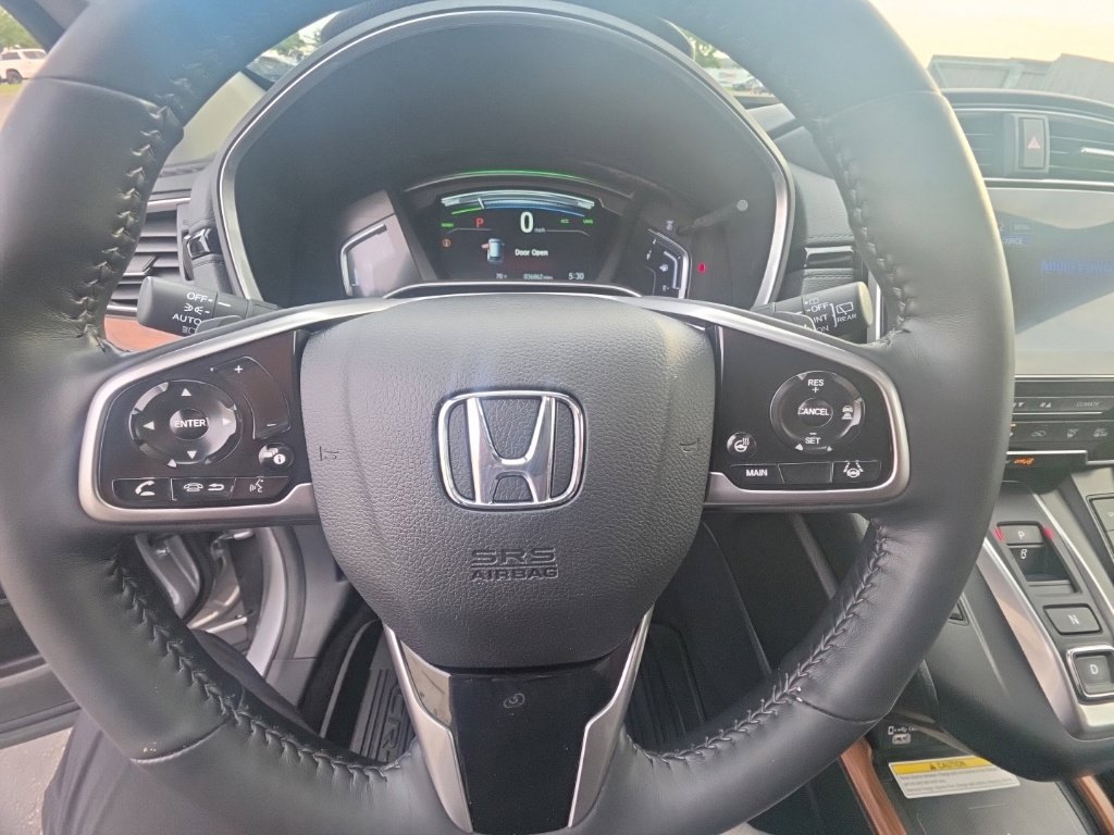 Certified 2022 Honda CR-V Touring image 16