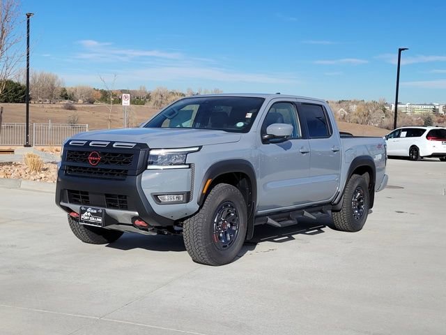 New 2026 Nissan Frontier PRO-4X w/ Pro-4x Convenience Package image 1