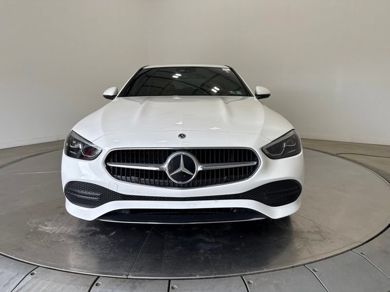Used 2023 Mercedes-Benz C 300 4MATIC Sedan video 2