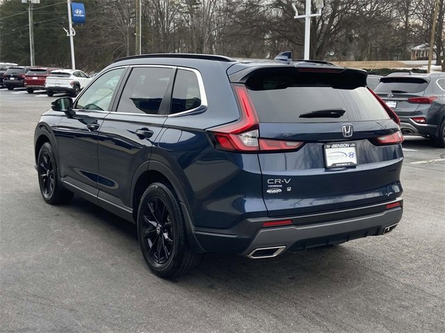 Used 2024 Honda CR-V Sport image 5