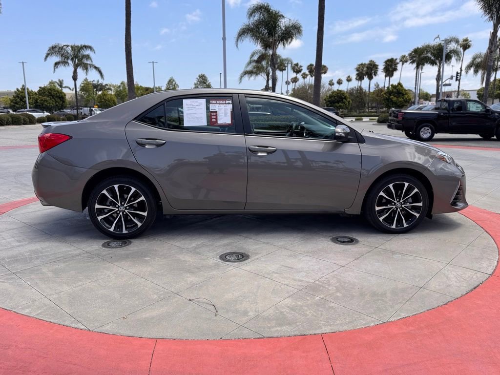 Used 2019 Toyota Corolla SE FWD image 9