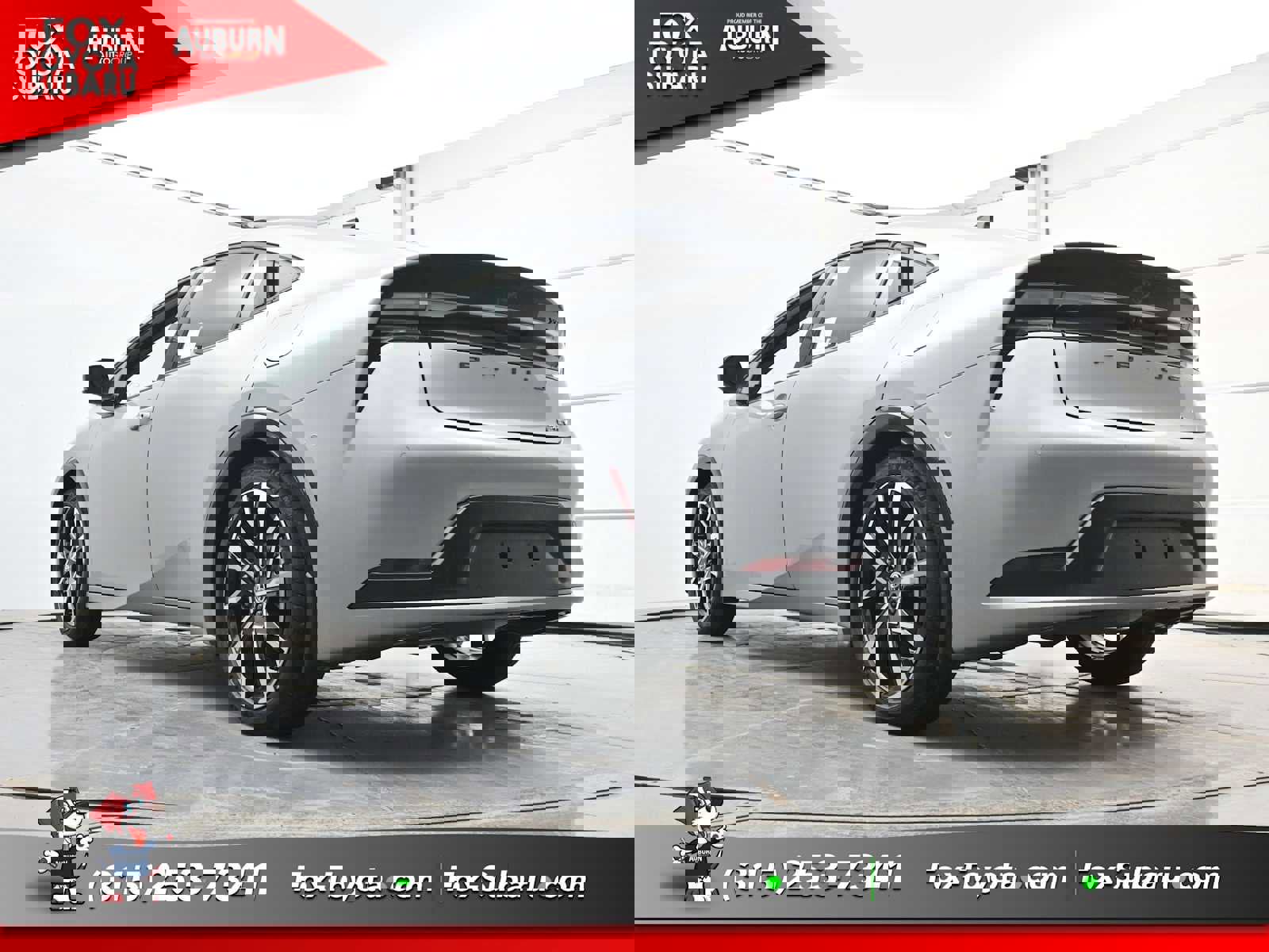 New 2026 Toyota Prius Plug-In Hybrid image 16