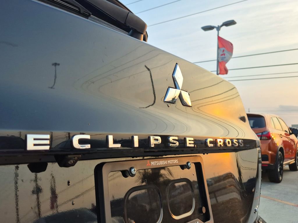 Used 2025 Mitsubishi Eclipse Cross SE AWD/4WD image 29