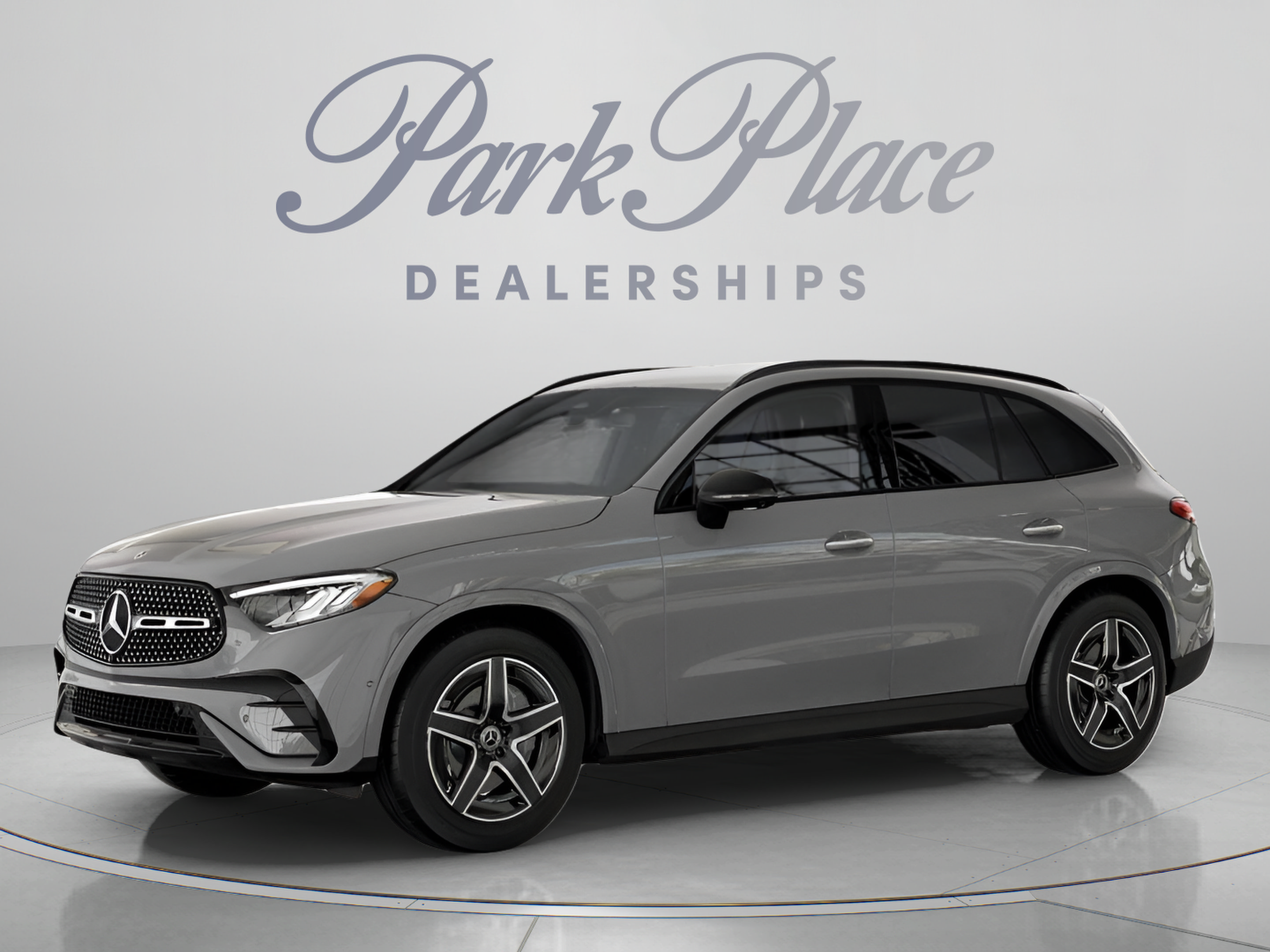 Used 2026 Mercedes-Benz GLC 300 video 2