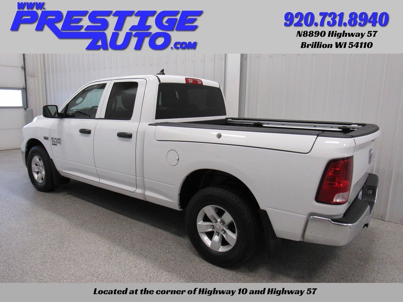 Used 2022 RAM 1500 Tradesman w/ Electronics Group AWD/4WD image 2