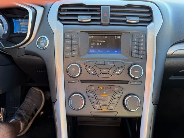 Used 2018 Ford Fusion S FWD image 24