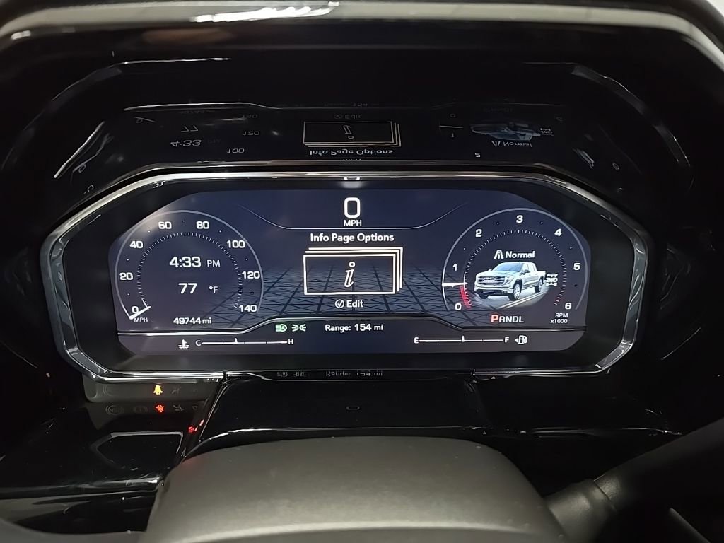 Used 2022 GMC Sierra 1500 Elevation w/ X31 Off-Road Package image 21