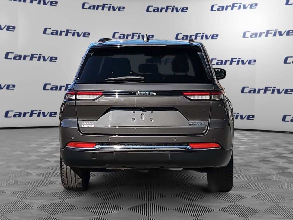 Used 2022 Jeep Grand Cherokee Limited image 4
