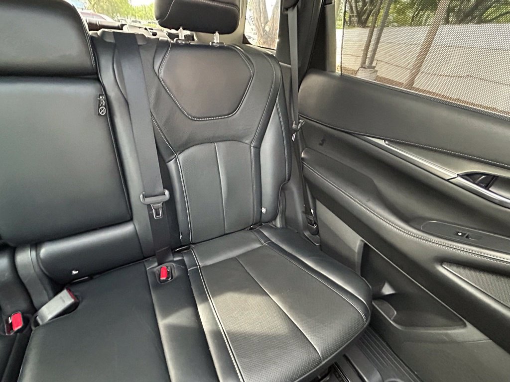 Used 2023 INFINITI QX60 Luxe w/ Cargo Package AWD/4WD image 13
