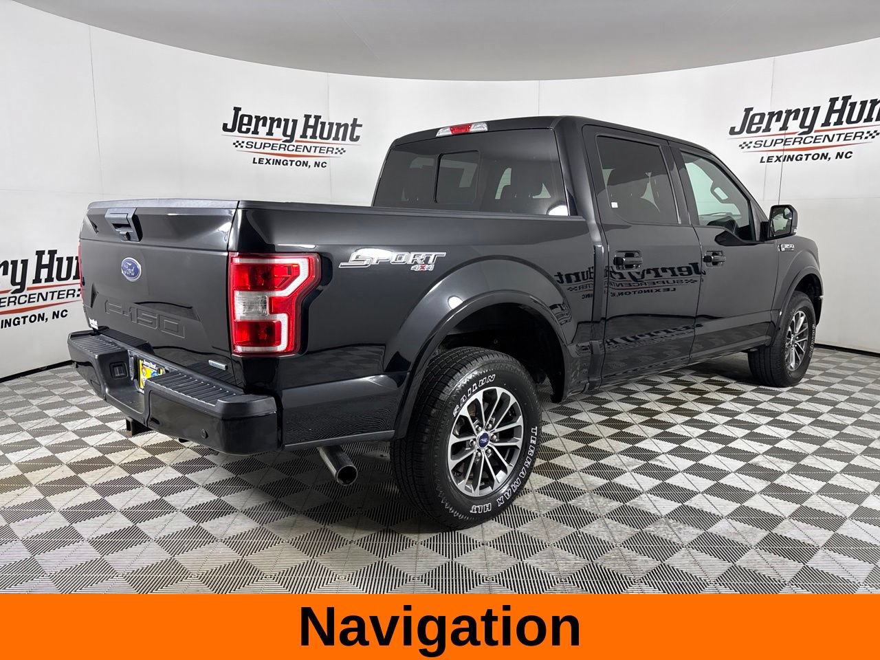 Used 2020 Ford F150 XLT w/ Equipment Group 302A Luxury AWD/4WD image 6