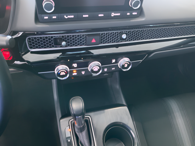 Certified 2023 Honda Civic Sport image 12