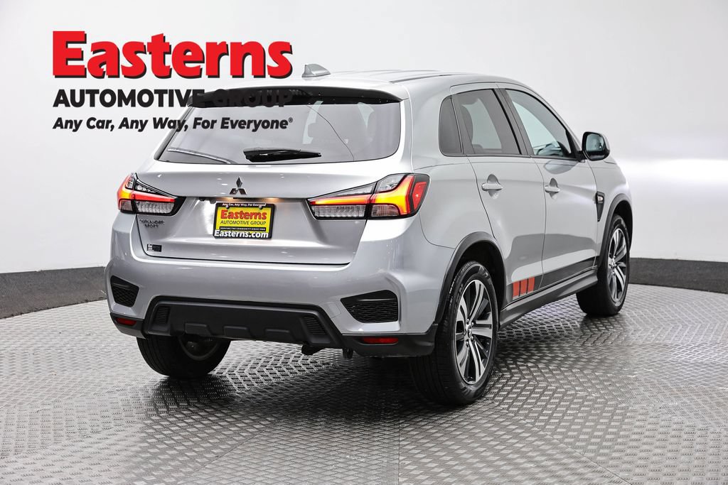 Used 2021 Mitsubishi Outlander Sport ES FWD image 5