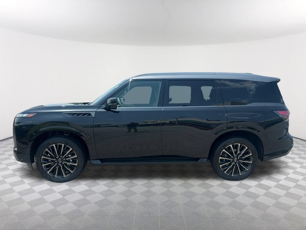 New 2027 INFINITI QX80 Autograph w/ Premium Cargo Package AWD/4WD image 8