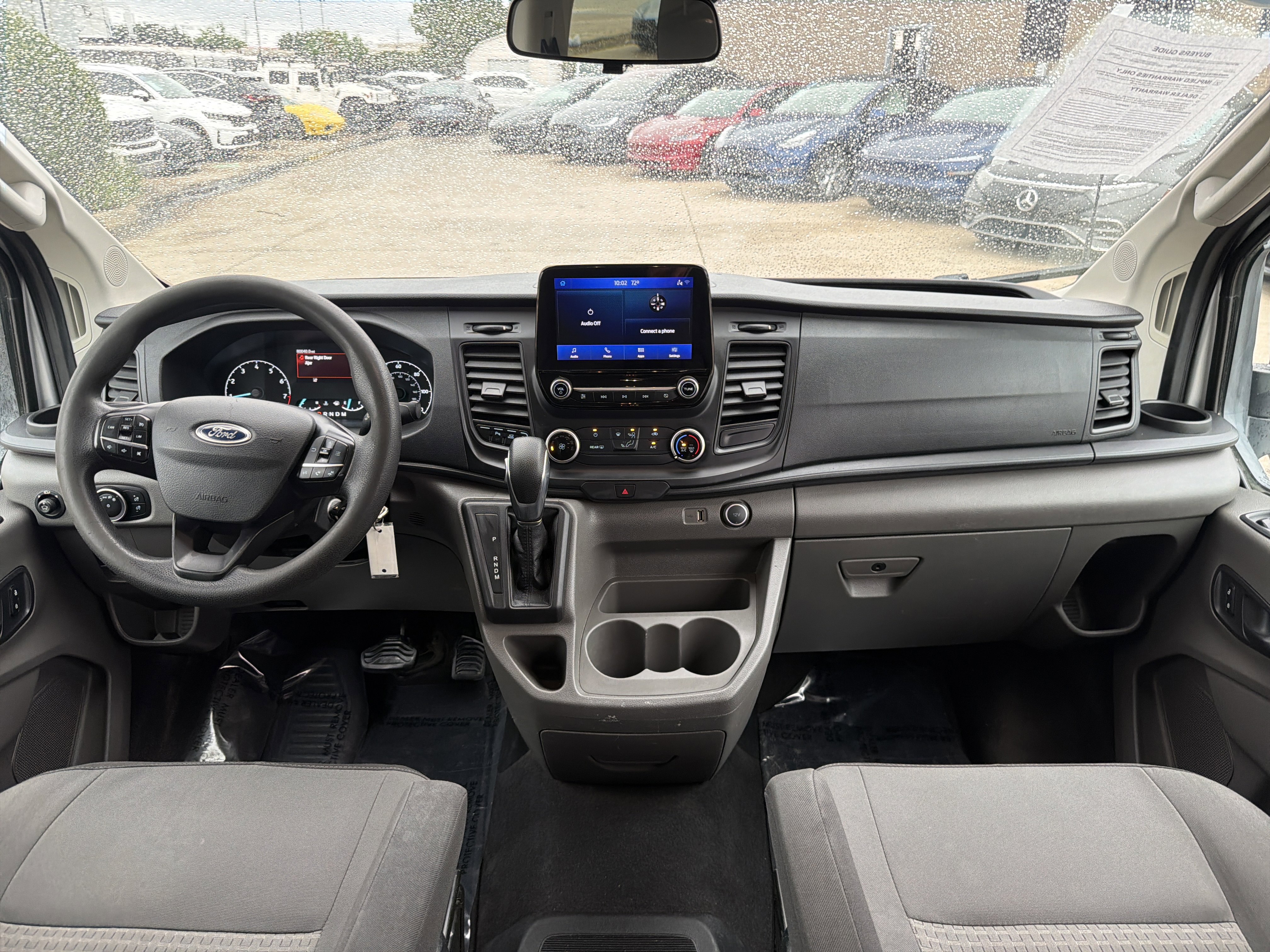 Used 2021 Ford Transit 350 XLT RWD image 4