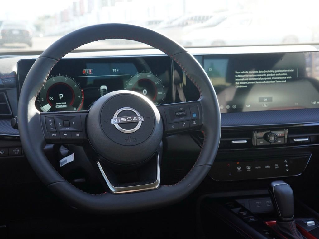 New 2026 Nissan Kicks SV image 24