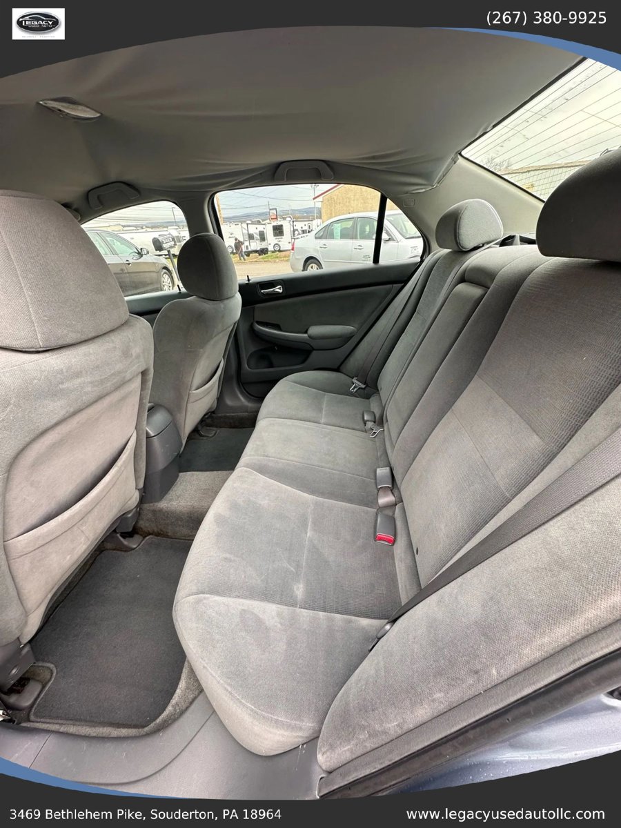 Used 2007 Honda Accord LX image 29