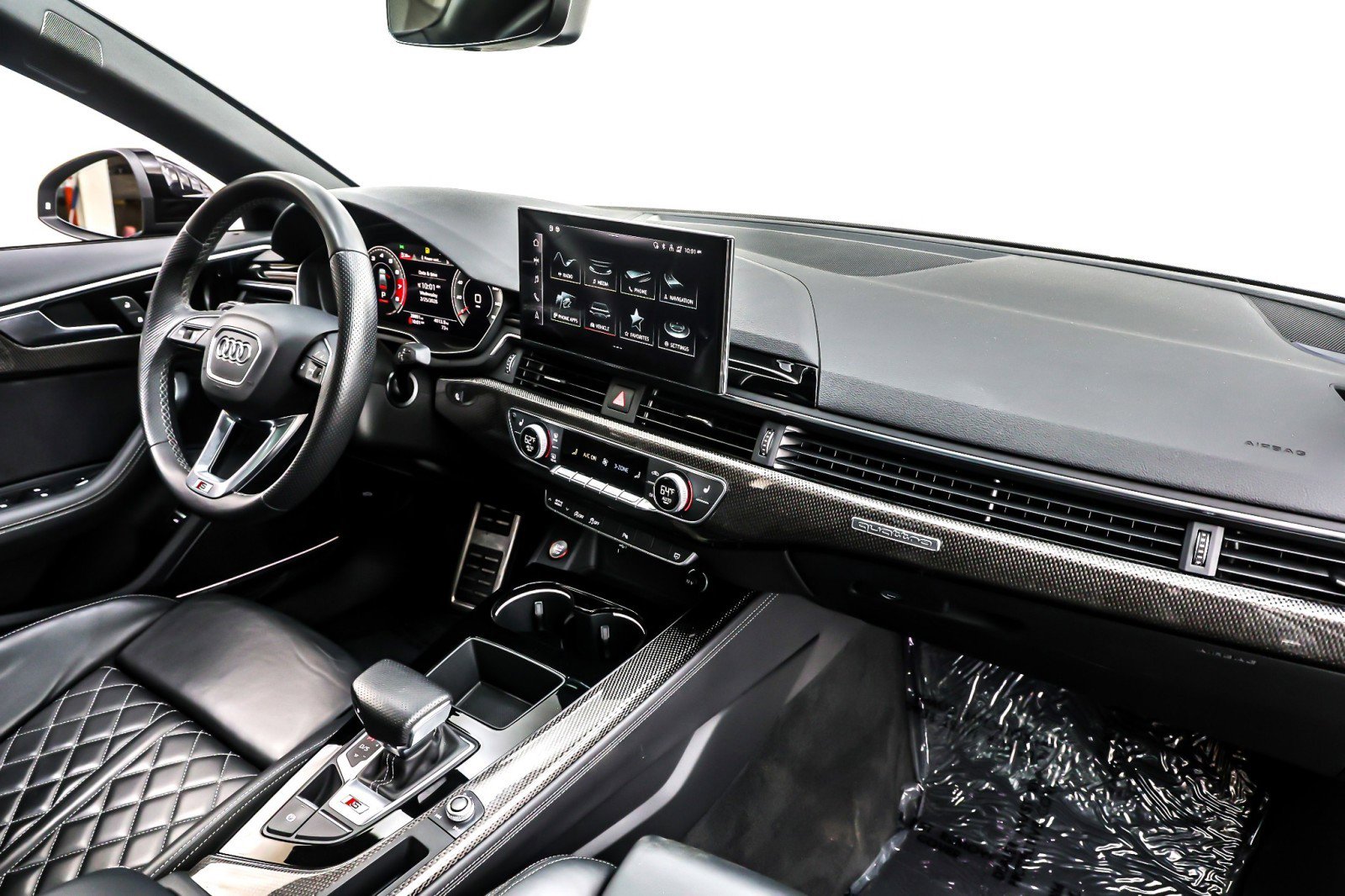 Used 2023 Audi S4 Premium Plus w/ Premium Plus Package image 17