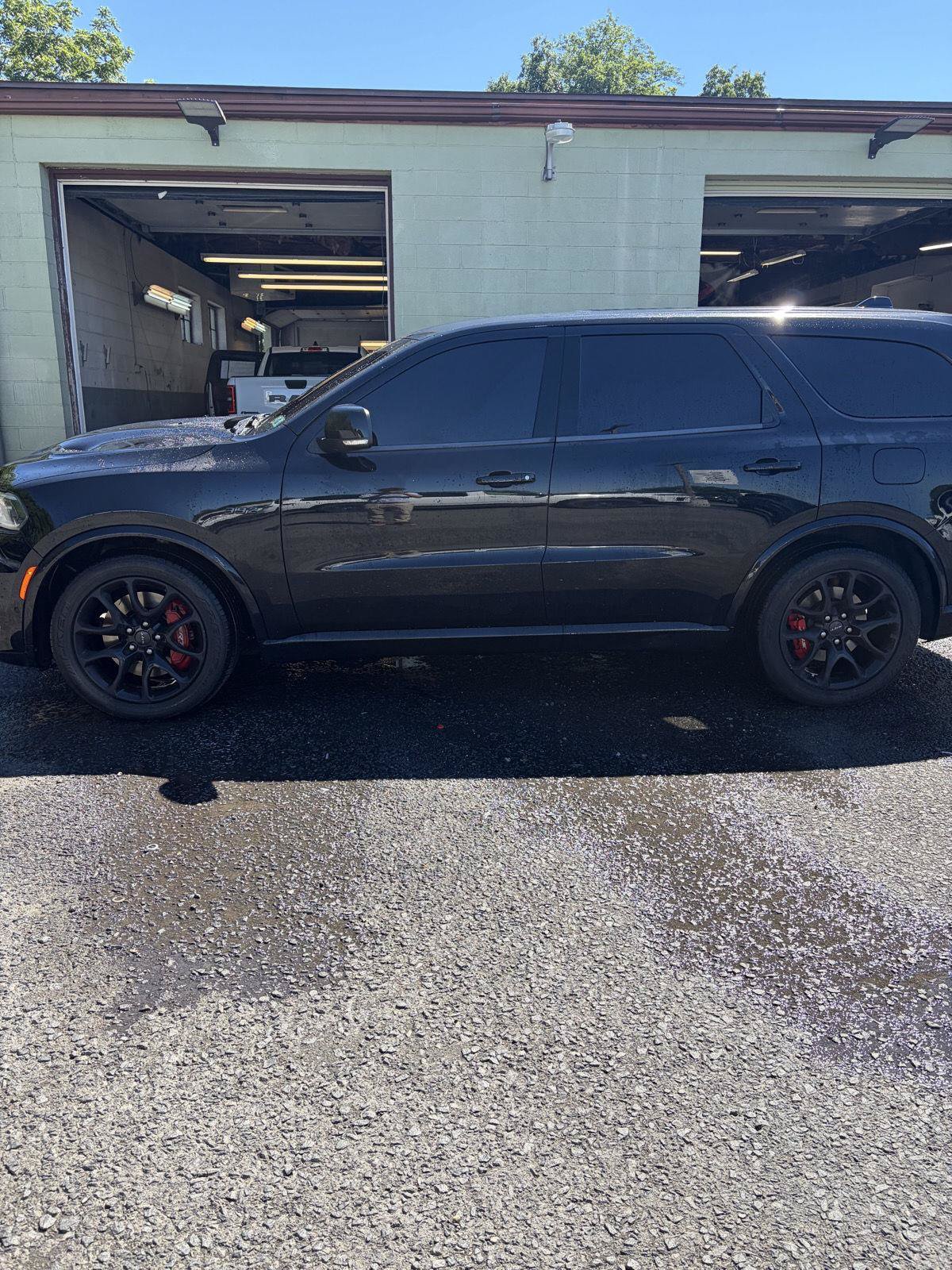 Used 2022 Dodge Durango SRT w/ Black Package AWD/4WD image 4