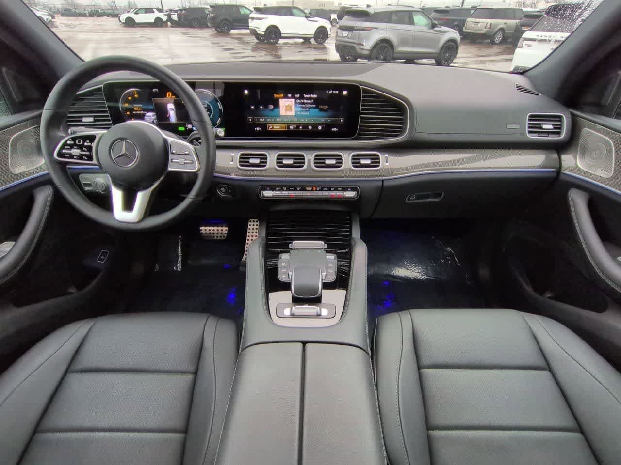 Used 2023 Mercedes-Benz GLS 450 4MATIC image 15