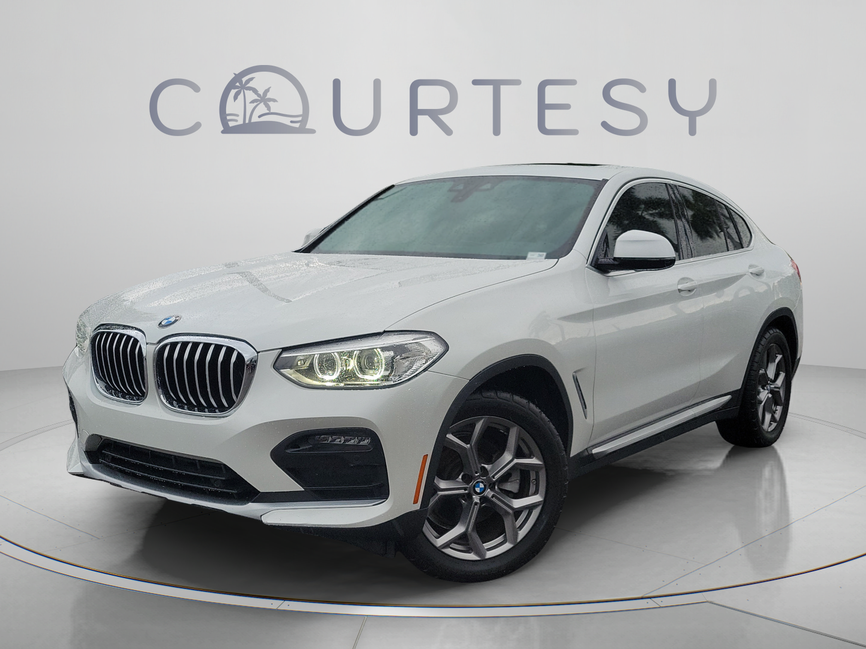 Used 2020 BMW X4 xDrive30i w/ Convenience Package