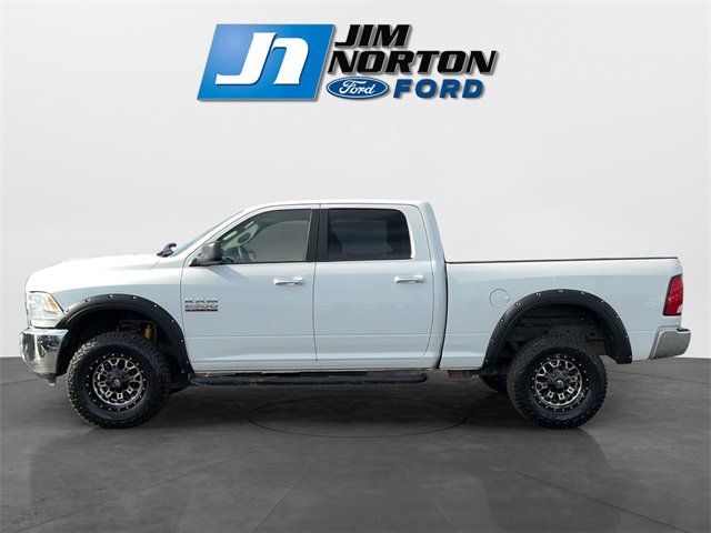 Used 2018 RAM 2500 SLT image 6