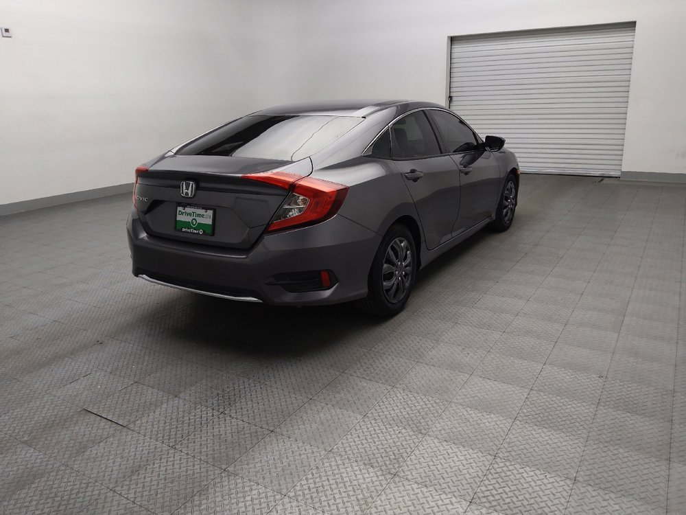 Used 2020 Honda Civic LX image 9