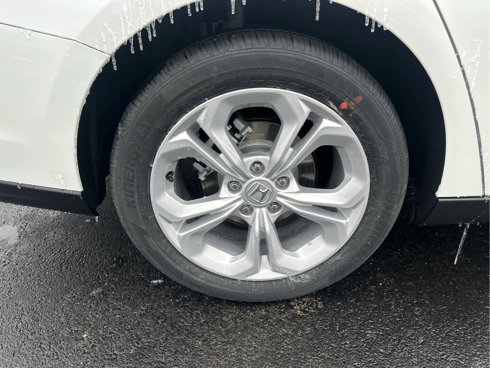 New 2026 Honda Accord LX image 9