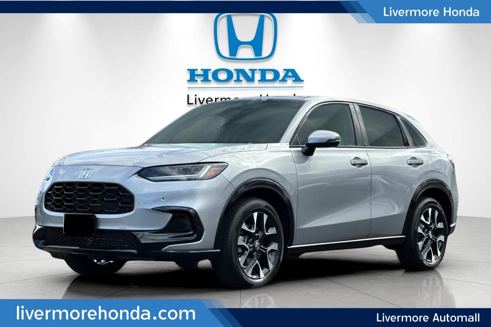 New 2027 Honda HR-V EX-L