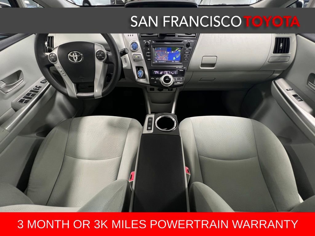 Used 2012 Toyota Prius V Three image 20