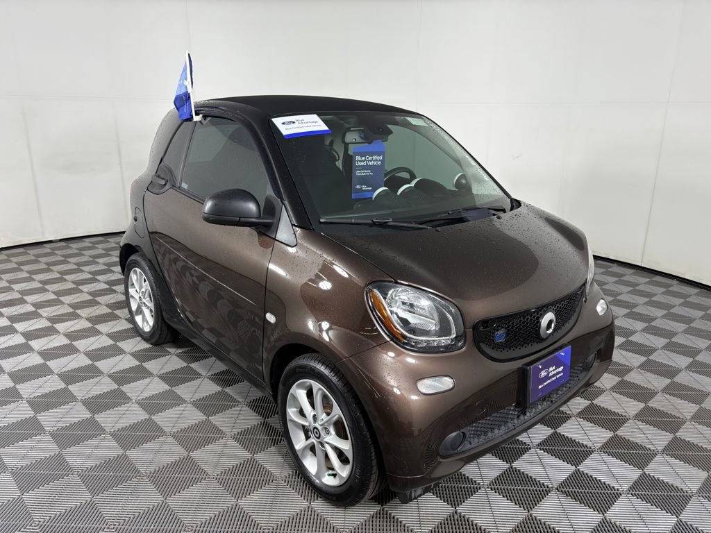 Used 2018 smart fortwo electric drive