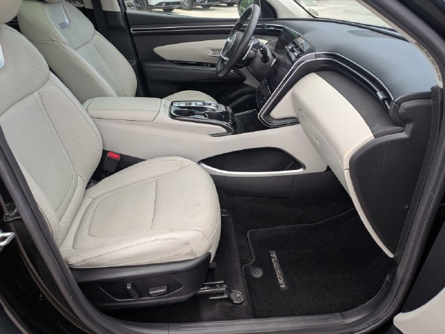 Used 2022 Hyundai Tucson Limited FWD image 30