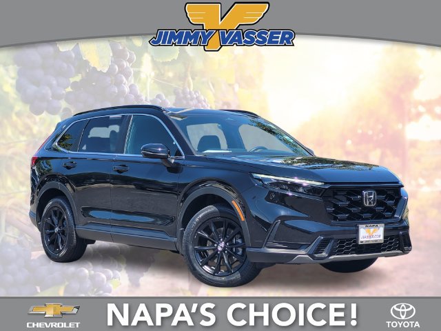 Used 2024 Honda CR-V Sport
