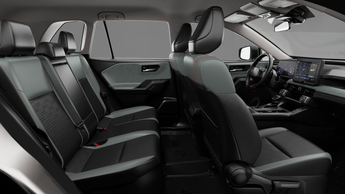 New 2026 Toyota RAV4 FWD image 7