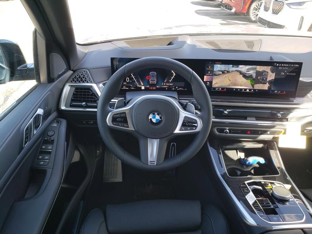 New 2026 BMW X5 xDrive40i w/ M Sport Package image 9
