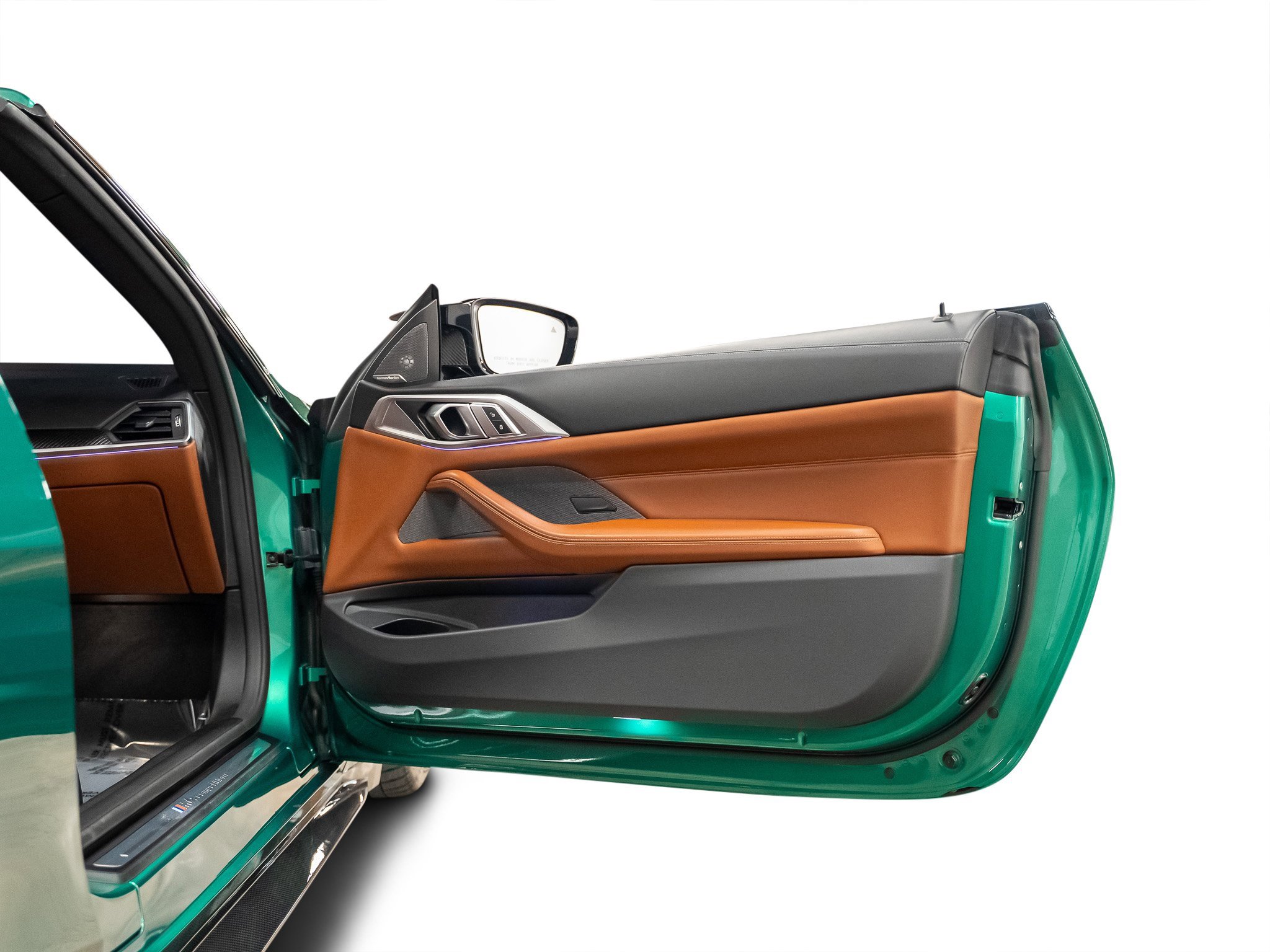 Used 2022 BMW M4 xDrive Competition image 59