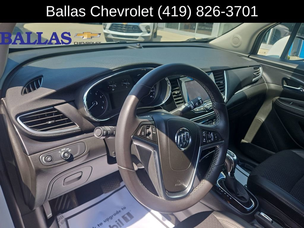 Certified 2022 Buick Encore Preferred w/ Safety Package AWD/4WD image 10