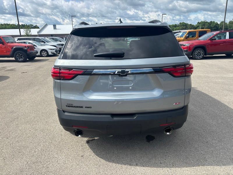 Used 2023 Chevrolet Traverse RS AWD/4WD image 4