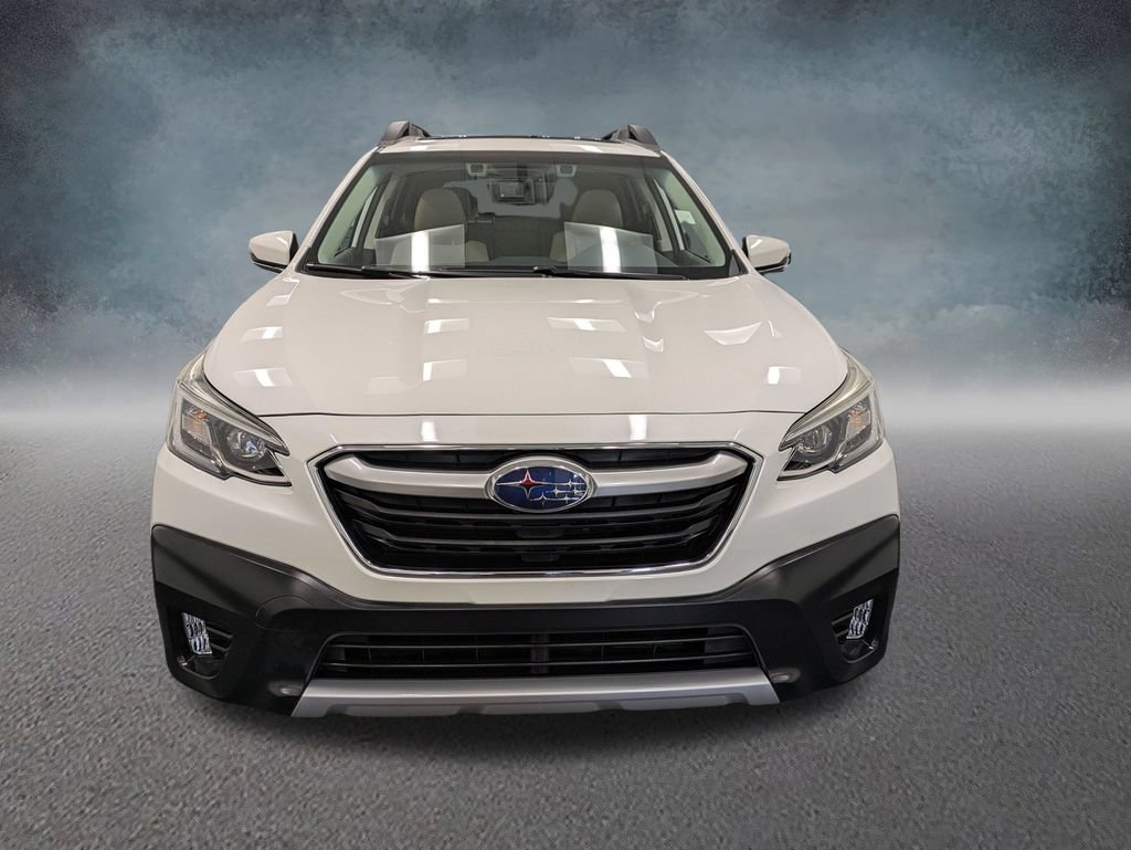 Used 2021 Subaru Outback Limited w/ Popular Package #2 AWD/4WD image 2