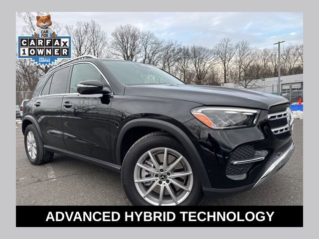 Used 2025 Mercedes-Benz GLE 450e 4MATIC w/ Winter Package
