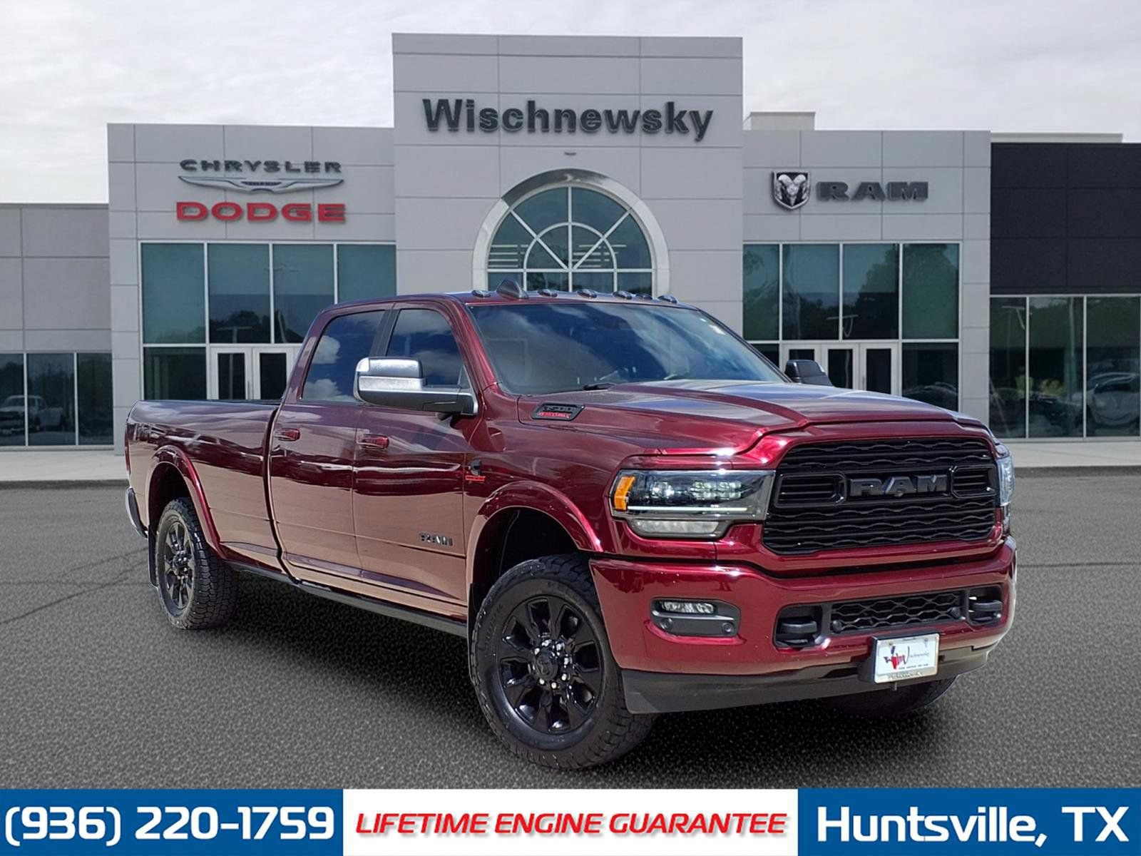 Used 2022 RAM 3500 Limited