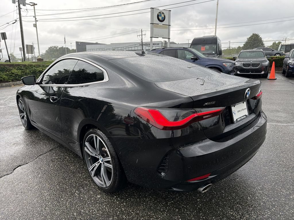 Used 2024 BMW 430i xDrive Coupe w/ Convenience Package AWD/4WD image 12