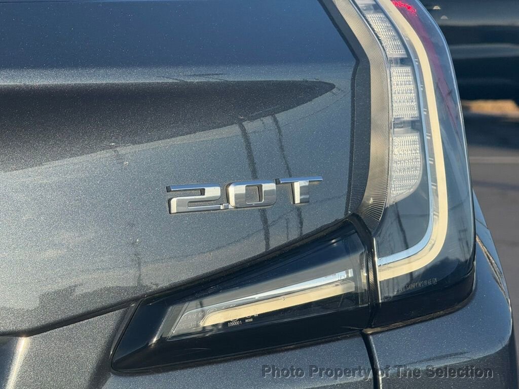 Used 2019 Cadillac XT4 Sport image 16