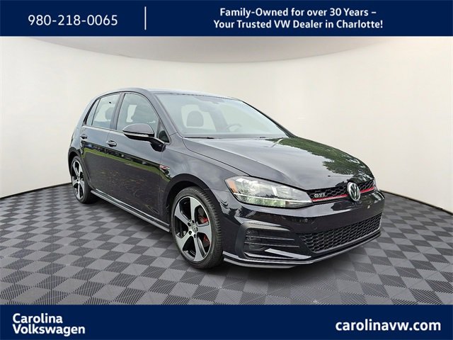 Used 2018 Volkswagen GTI S