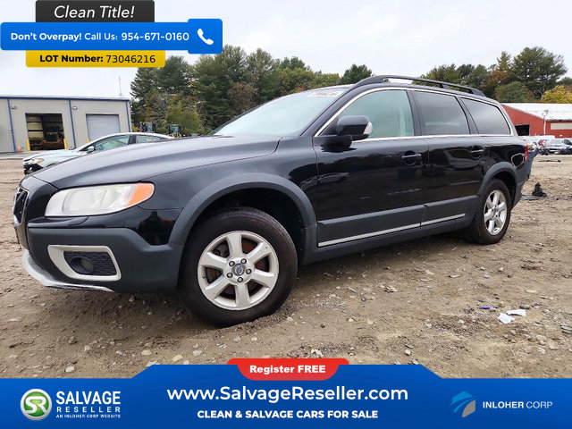 Used 2012 Volvo XC70 3.2 AWD/4WD image 1