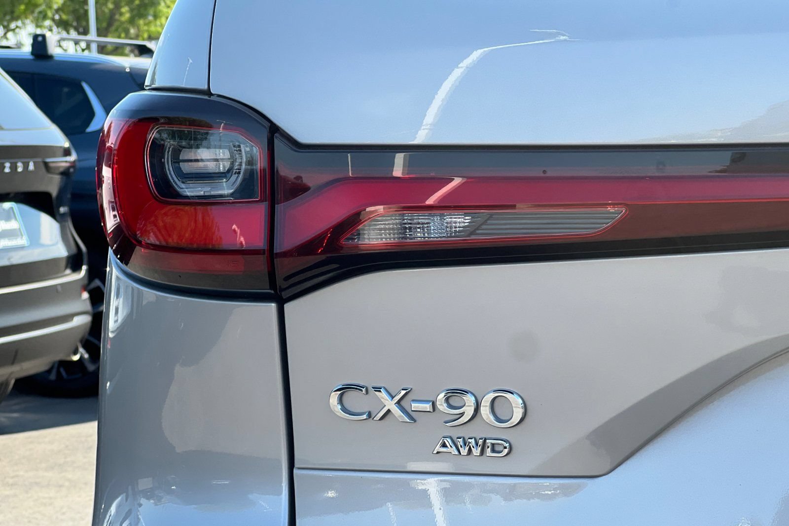 Certified 2025 MAZDA CX-90 3.3 Turbo w/ Preferred Package AWD/4WD image 30