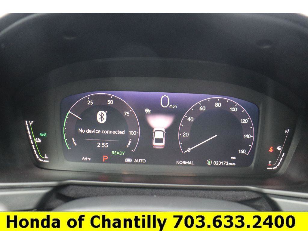 Certified 2024 Honda Accord Sport image 9