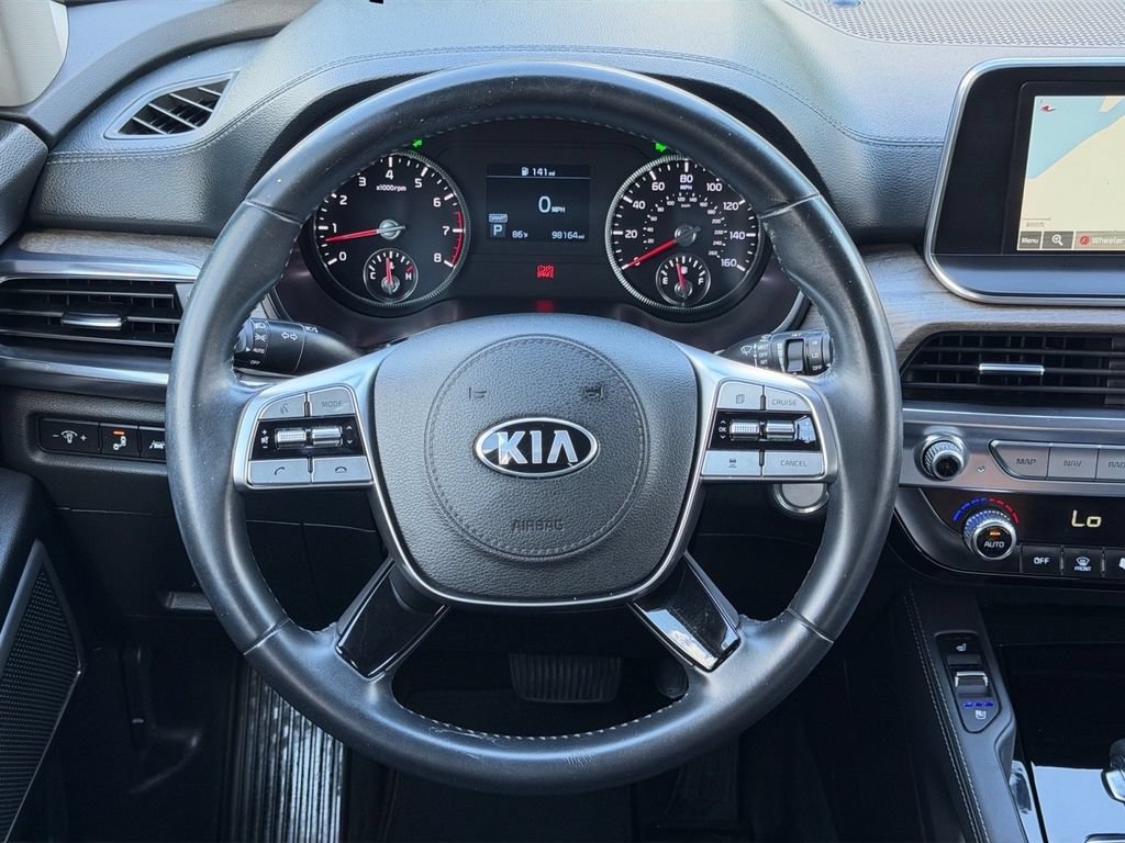 Used 2021 Kia Telluride EX w/ EX Premium Package FWD image 21