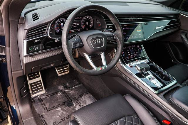 Used 2024 Audi SQ8 Prestige w/ Prestige Package AWD/4WD image 10