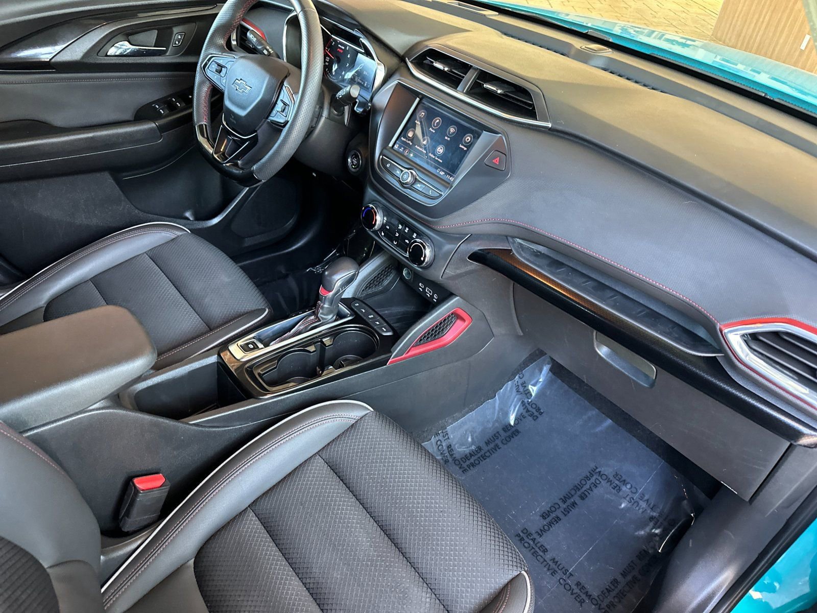 Used 2022 Chevrolet TrailBlazer RS image 19